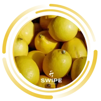 Бестабачная Смесь Swipe Lemon (Свайп Лимон) 50г