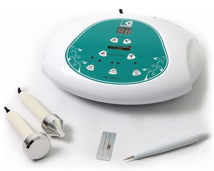 Аппарат косметологический BLUE LINE 2 В 1