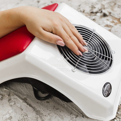 Настільна витяжка для манікюру air max n4 pro (м152pro)