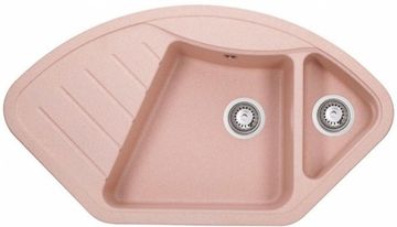 Кухонна мийка Granado Barcelona avena (1102)