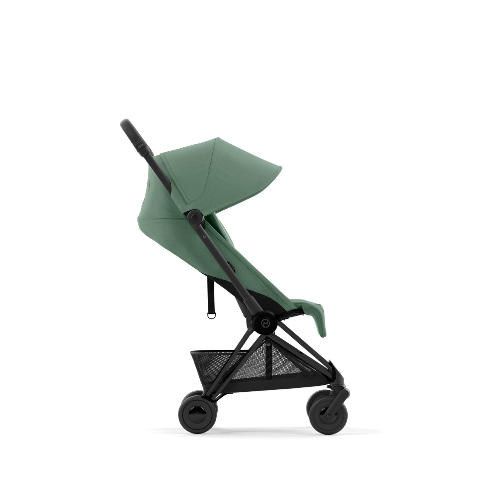Прогулянкова коляска Cybex Coya (шасі Matt Black)