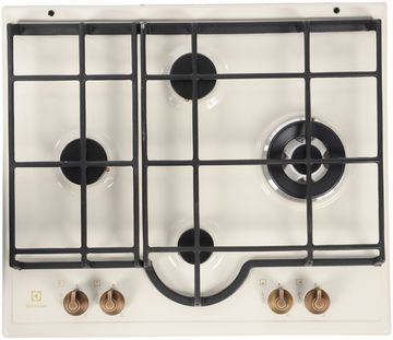 Варильна поверхня газова ELECTROLUX GPE363RBW