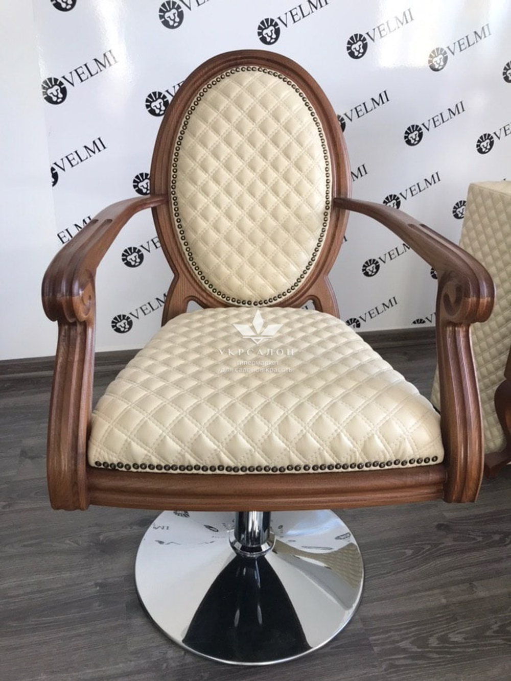 Парикмахерская  мойка Mozart Wood