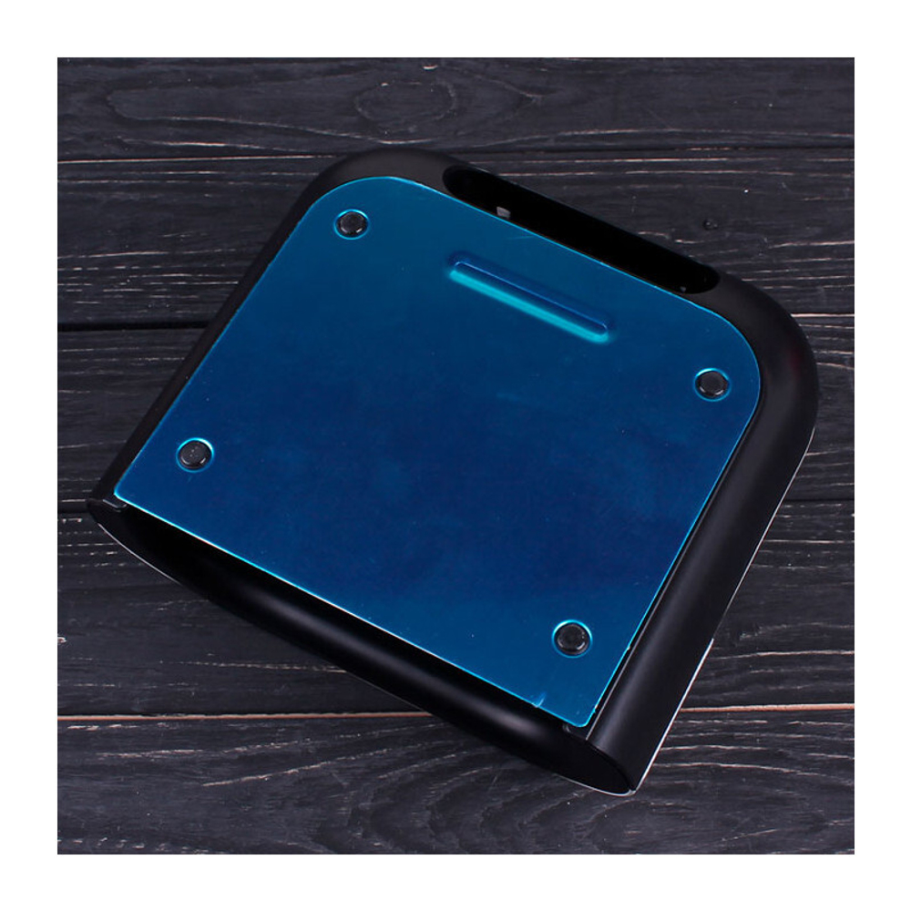 Лампа с аккумулятором для маникюра LED+UV Sun 3s нового поколения с кварцевыми диодами (оригинал), 48W