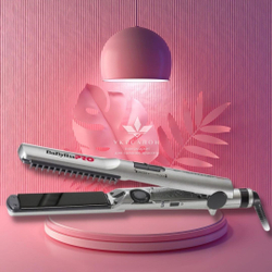 Выпрямитель для волос BaByliss Pro покрытием Technology