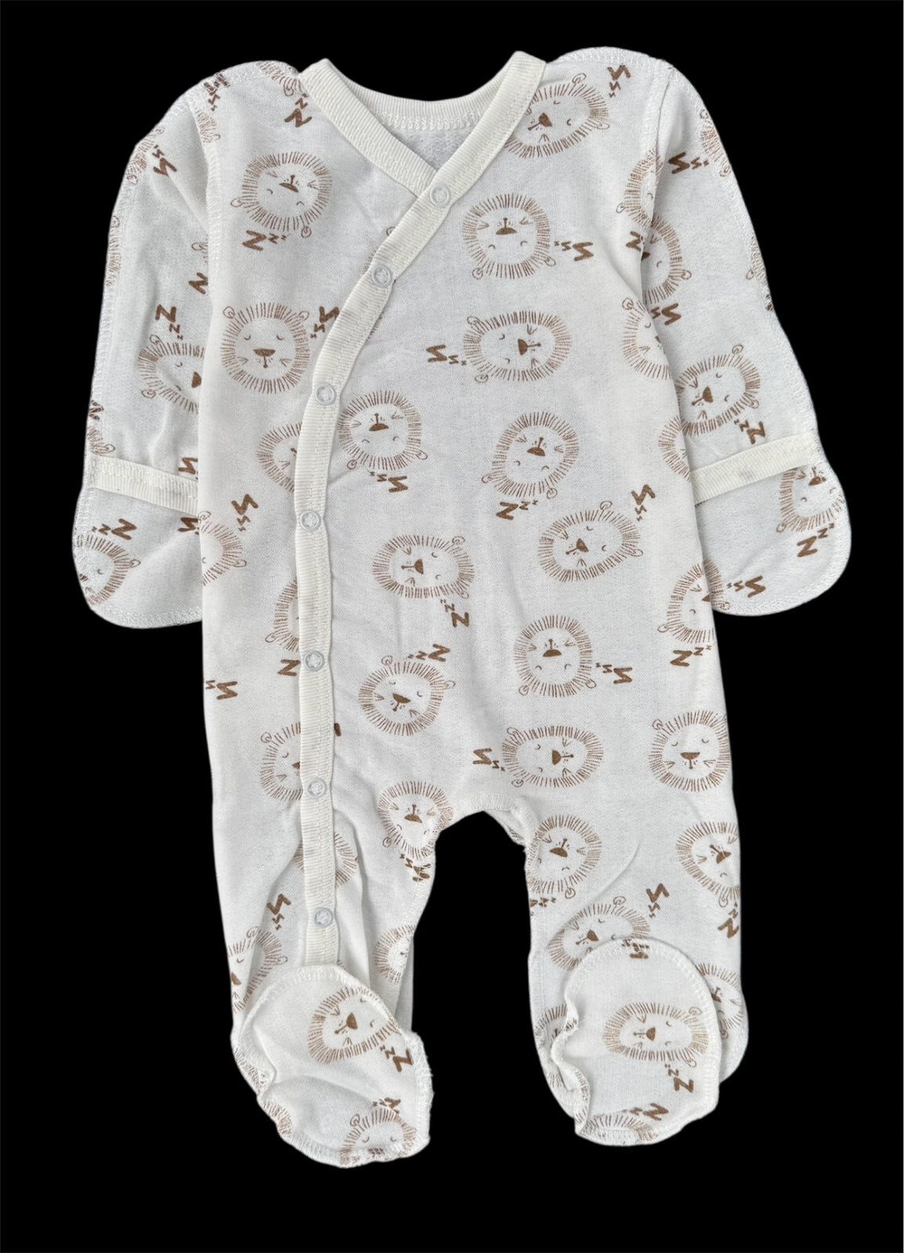 Чоловічок "Фунтик", футер ТМ "Пташка" (62 см)