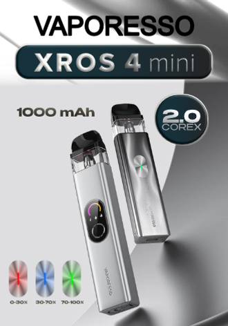 XROS 4 mini