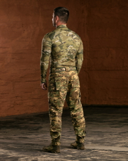 Штани тактичні мультикам чоловічі (арт. 5662200301)