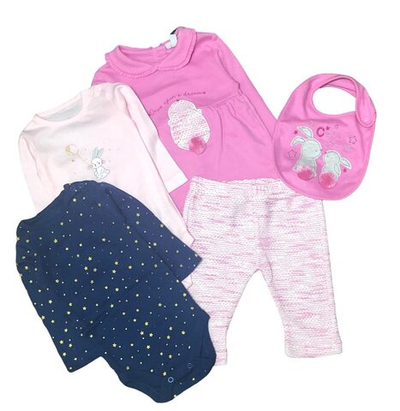 Набір одягу (62 розмір)