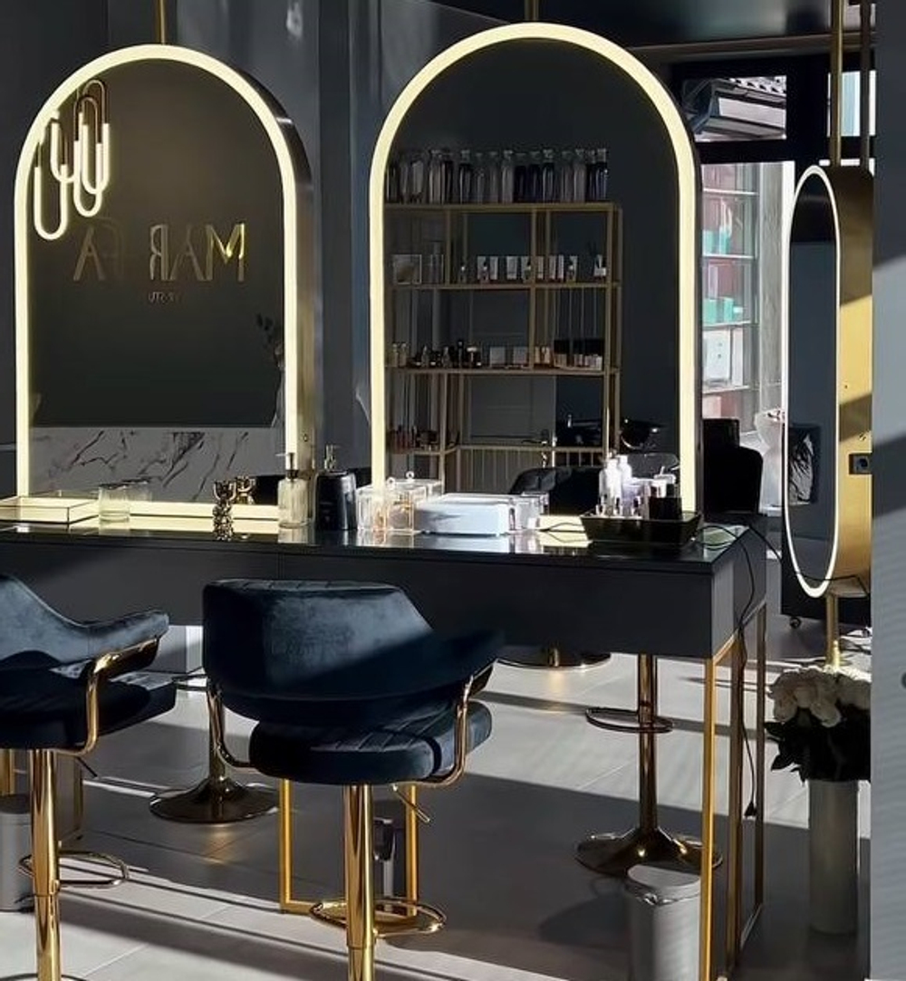 Рабочее место парикмахера Johny 2