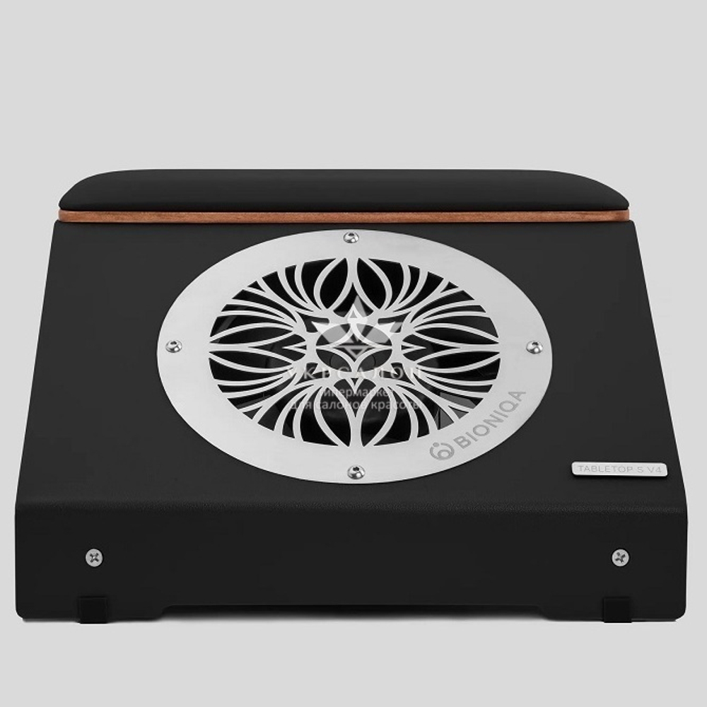 Настільна витяжка для манікюру Bioniqa Tabletop S V4 Black