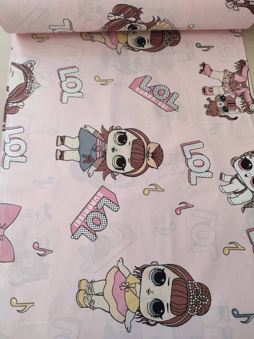 Ранфорс принт (2.4) Турция