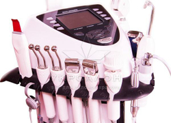 Косметологический комбайн 9 в 1 Sonia 5001