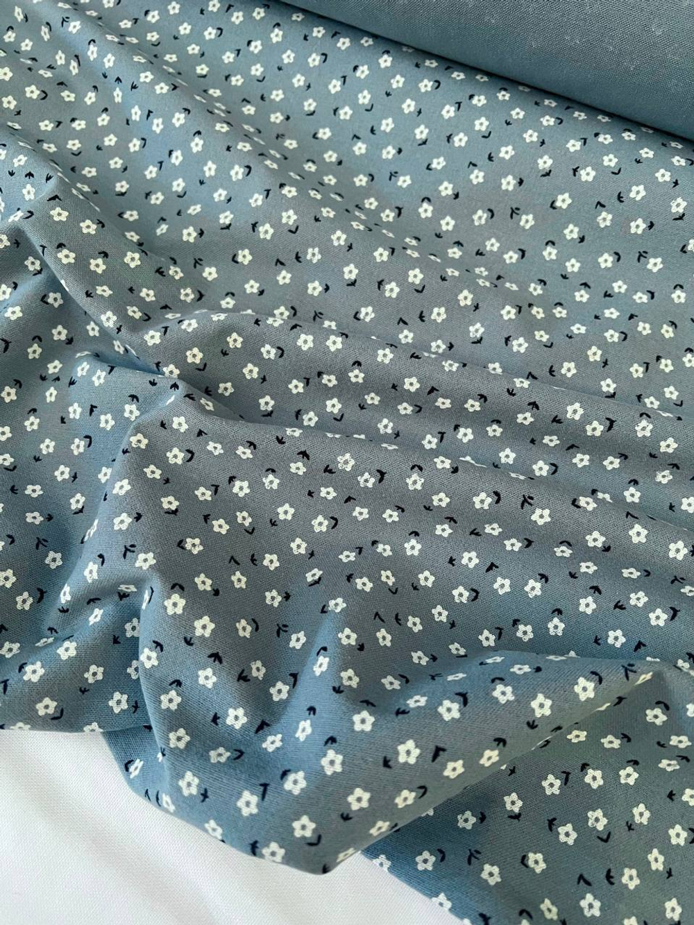 Фланель плательная