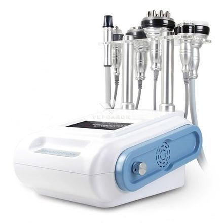 Апарат 3-в-1 6507 кавітація + RF ліфтинг + вакуумний масаж