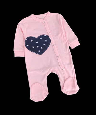 Чоловічок "BABY", інтерлок ТМ "B&B" (62 см)