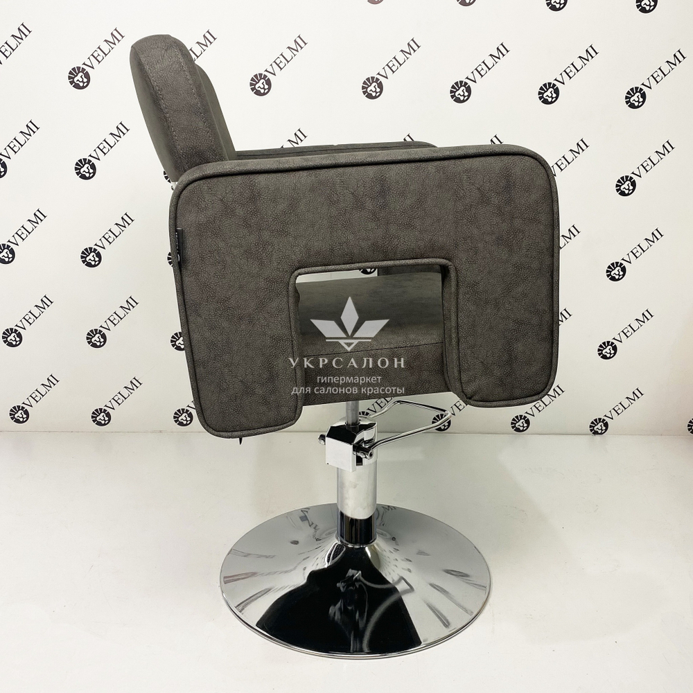 Парикмахерское кресло Silver