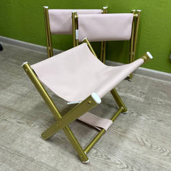 Комплект мебели для лашмейкеров и бровистов Tertio Gold 100