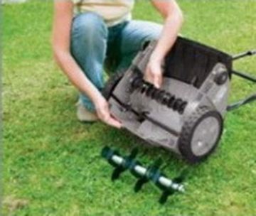 Аератор універсальний AL-KO 38 E COMBI CARE COMFORT (112800)