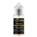 Солевая Жидкость Paradox Peach Passion Fruit 30мl
