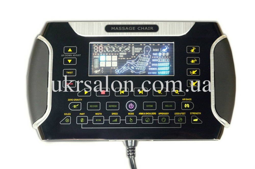 Массажное кресло Panamera 6