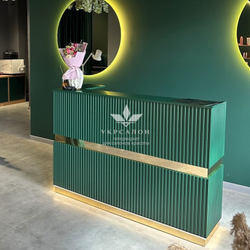 Стойка администратора угловая PEC-07