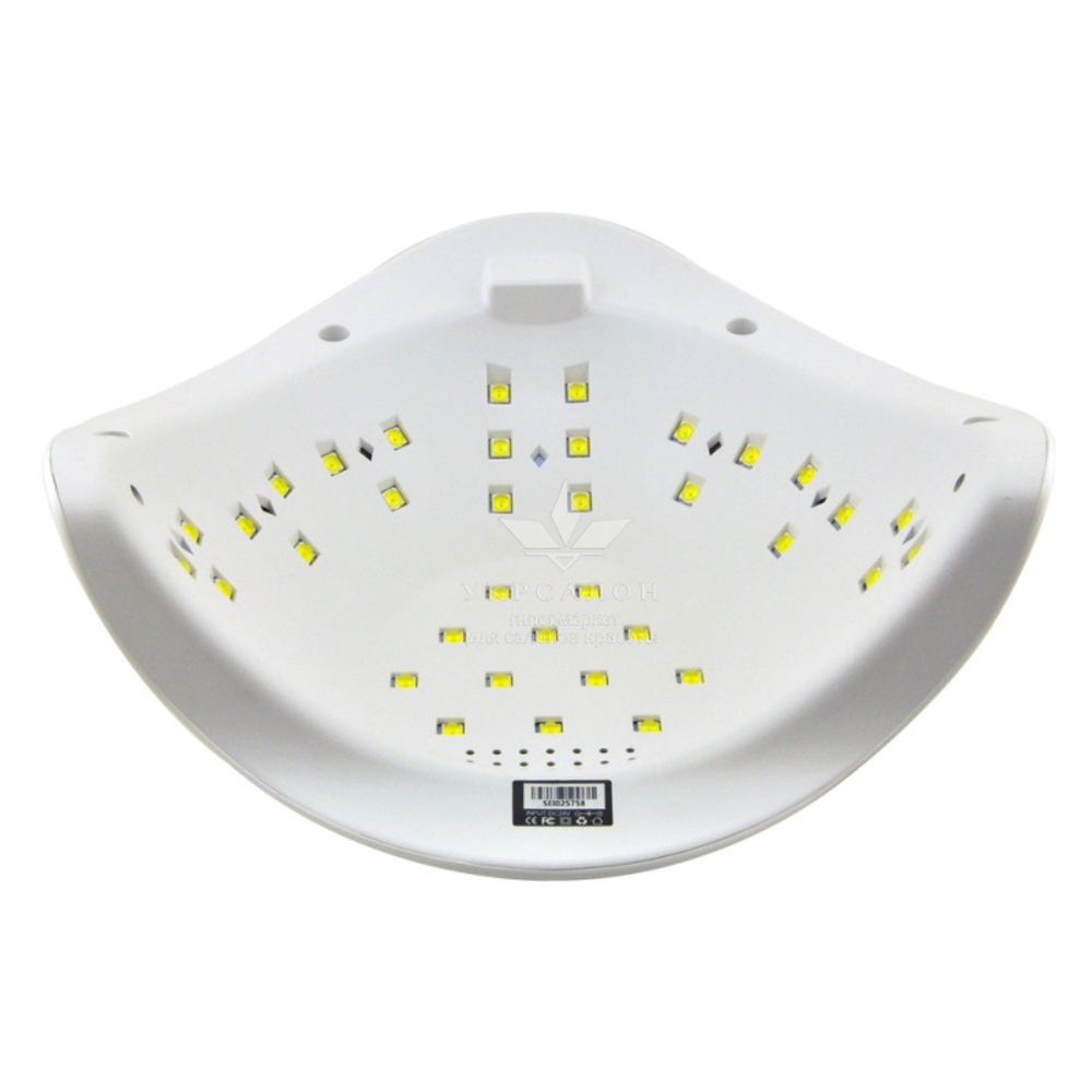 Лампа для манікюру LED+UV Sun 5 plus, 48 вт (оригінал)