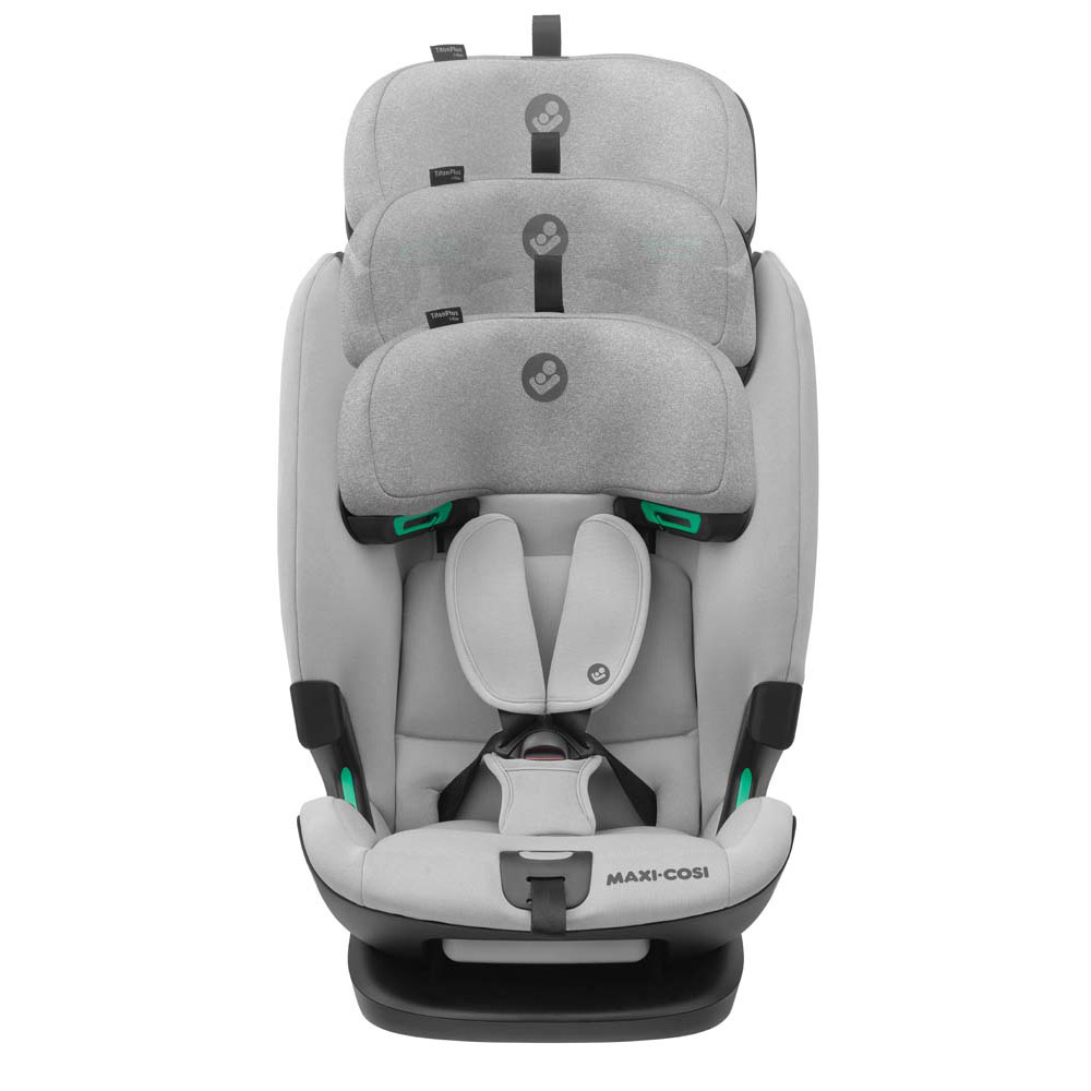 Автокресло детское Maxi-Cosi Titan Plus I-Size 1/2/3 (9-36 кг)