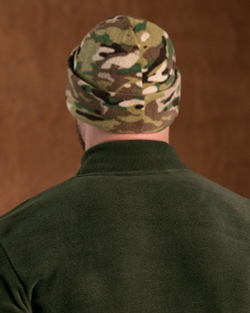 Шапка флісова мультикам чоловіча (арт. 3562200201)