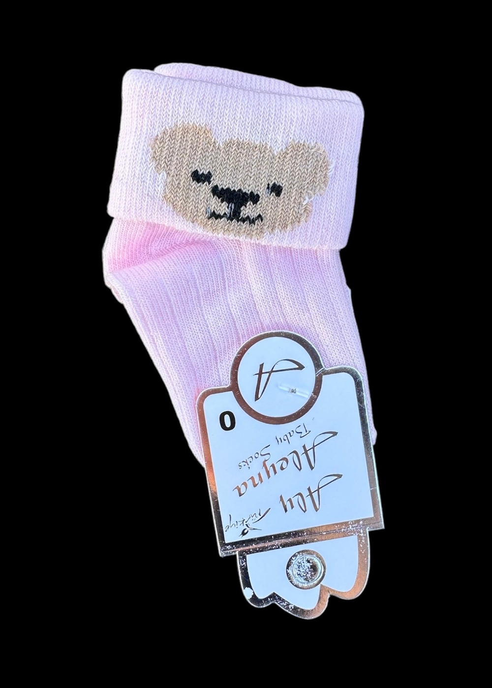 Шкарпетки "Bear", бавовна ТМ "Aleyna"