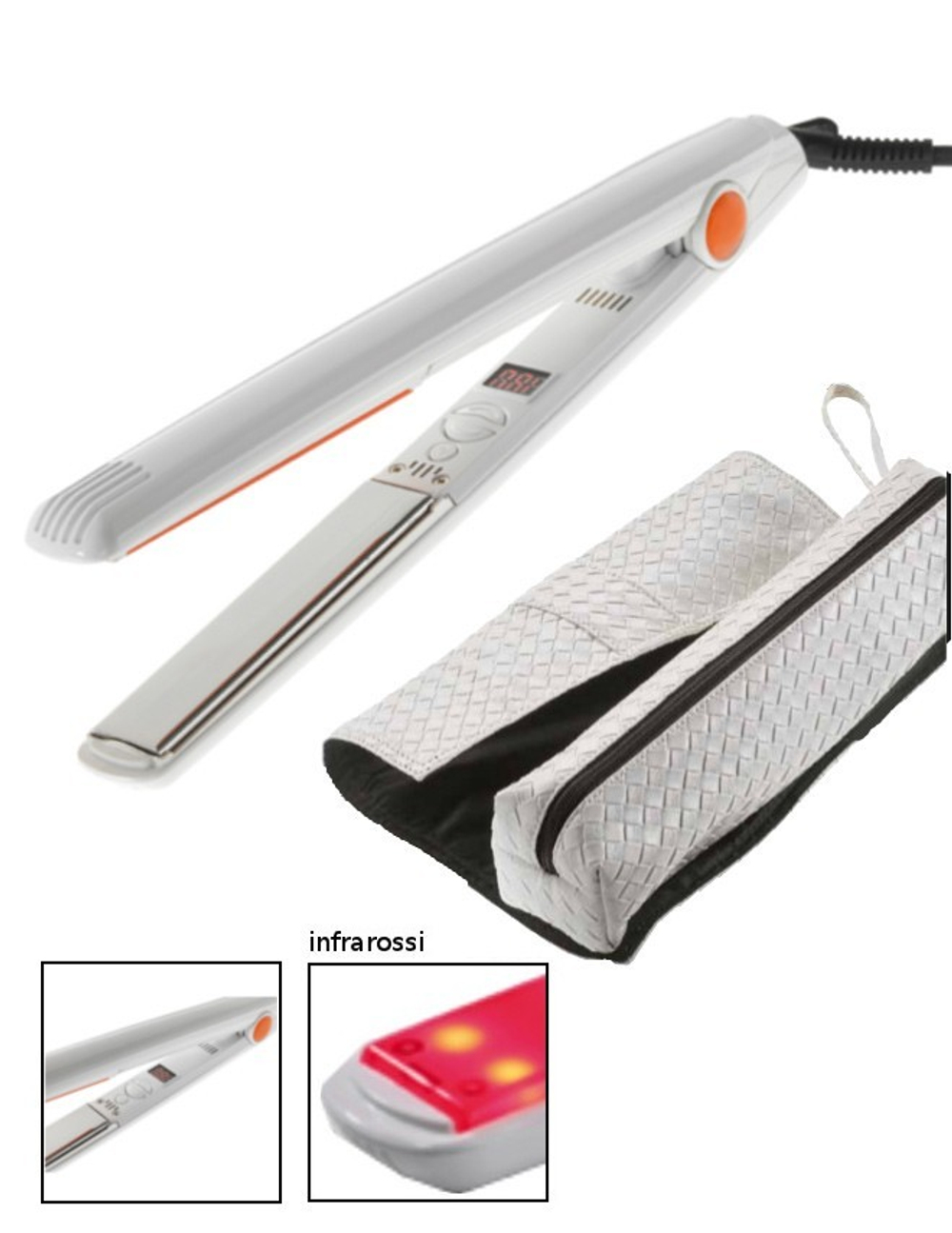 Праску Red Hot