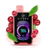 Elf Bar FS18000 - Blackberry Cranberry (5% nic)