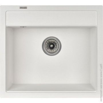 Кухонна мийка Granado Lerida white (0405)