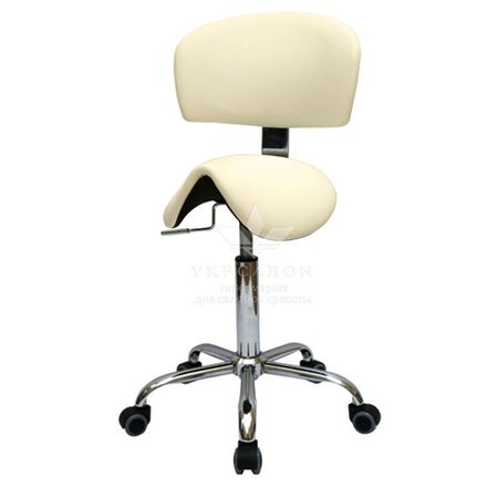 Стульчик-седло мастера 114