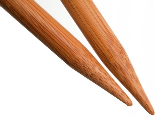 Cпицы ChiaoGoo Single Points (23 cm), Patina