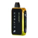 Rif Bar TURBO 25000 - Lemonade (5% nic)