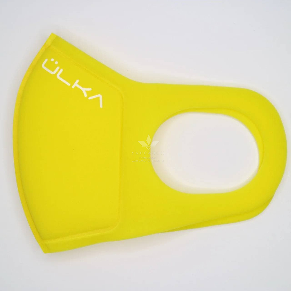 Защитная угольная маска Ulka