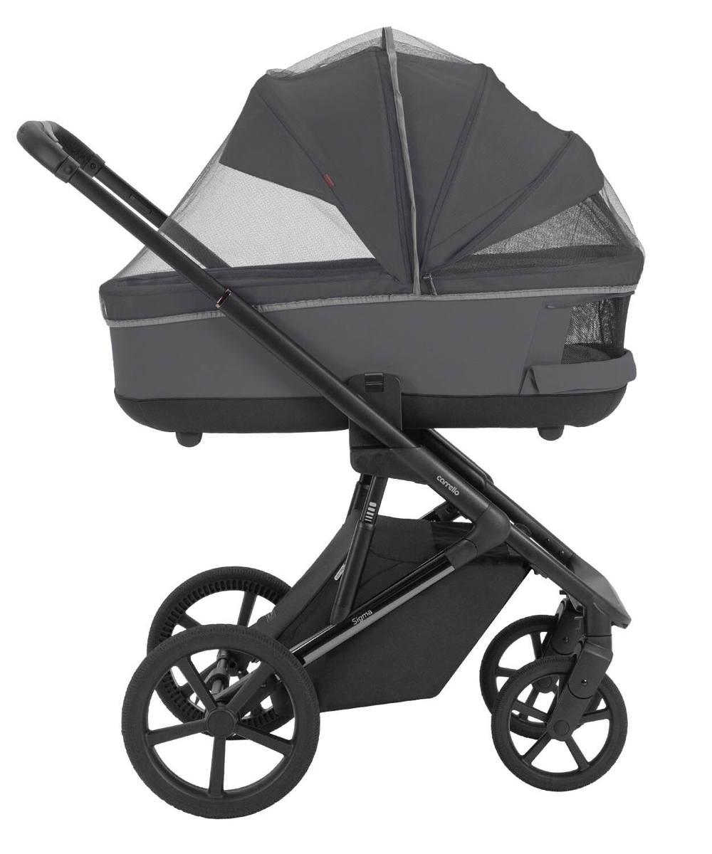 Універсальна коляска 2 в 1 Carrello Sigma CRL-6523