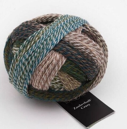 Zauberball Crazy 2250