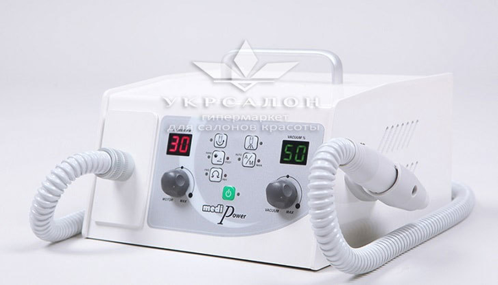 Профессиональный фрезер для маникюра и педикюра MediPower