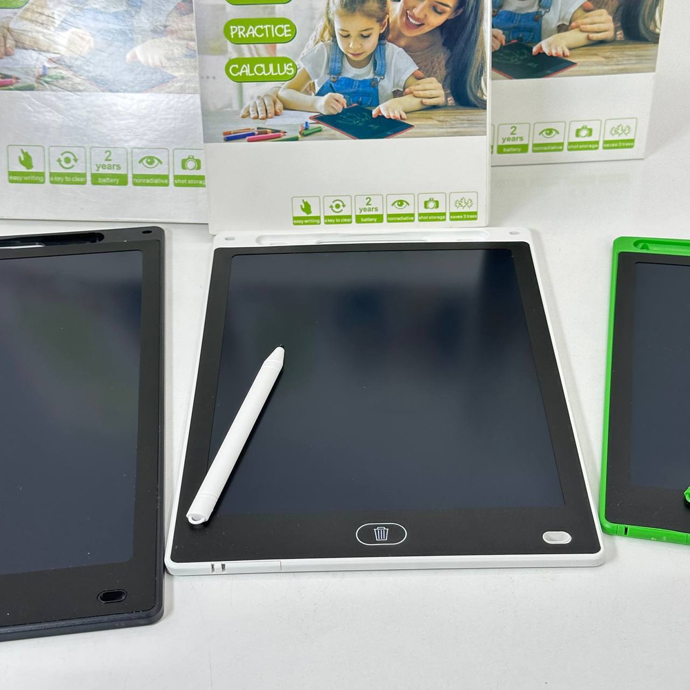 детский графический планшет 12" диагональ