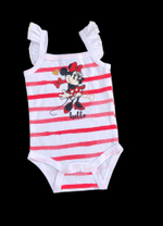 Боді-майка "Hello Minnie", бавовна ТМ "Disney" (92 см)