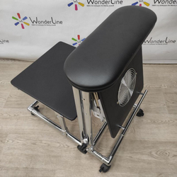 Подставка для педикюра с HEPA фильтром Tertio