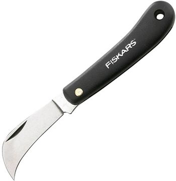Вигнутий ніж для щеплень Fiskars K62 (1001623/125880)