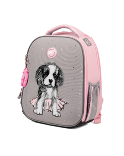 Набір колекційний (рюкзак, сумка, пенал) YES H-100_Collection Doggy Ballet (арт. 559791)