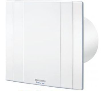Витяжний вентилятор Blauberg Quatro 100