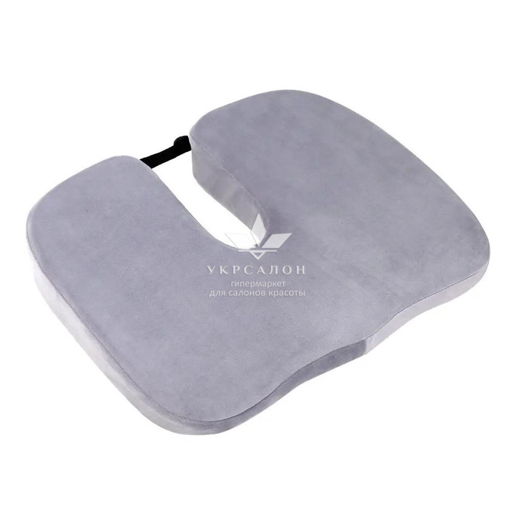 Ортопедична подушка майстра для сидіння Model 1 велюр