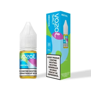 Vozol Liquid 2% - Menthol (10ml)