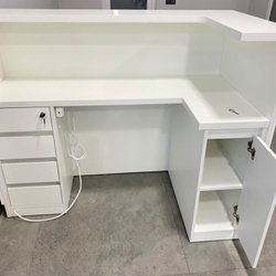 Стійка адміністратора кутова PEC-13а