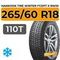 Hankook Tire Winter I*Cept X RW10 265/60 R18 110T
